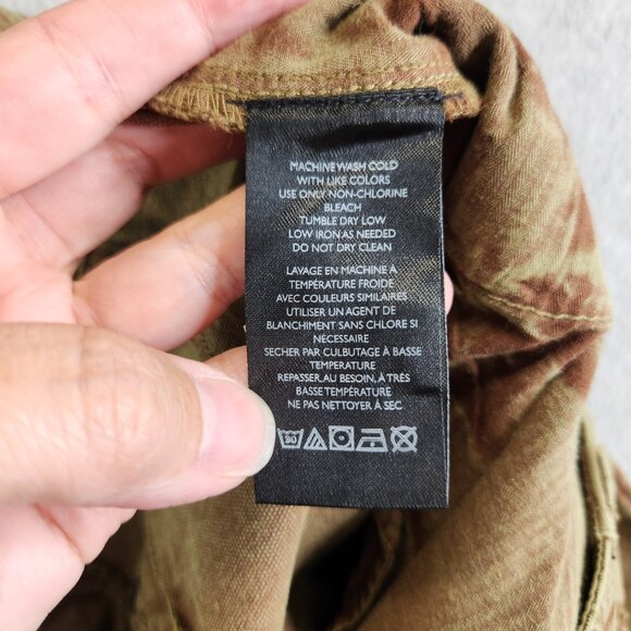 We The Free Brown Ankle Pants size 8 - Picture 12 of 15